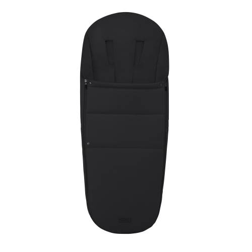 CYBEX Gold Footmuff - Deep Black
