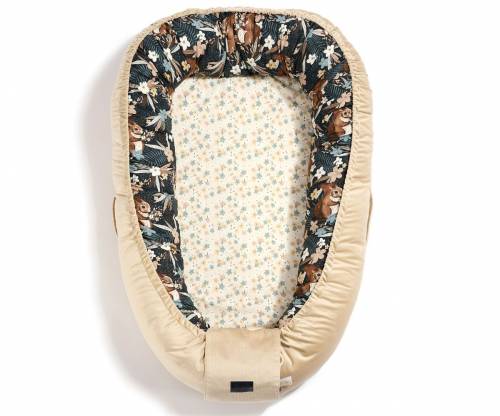 LA MILLOU Baby Nest Pretty Barbara