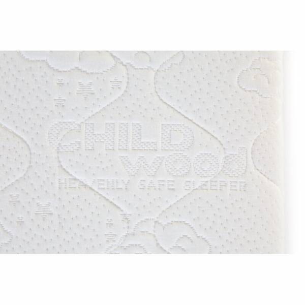 CHILDHOME Mattress Heavenly Safe Sleeper 70x140x11cm