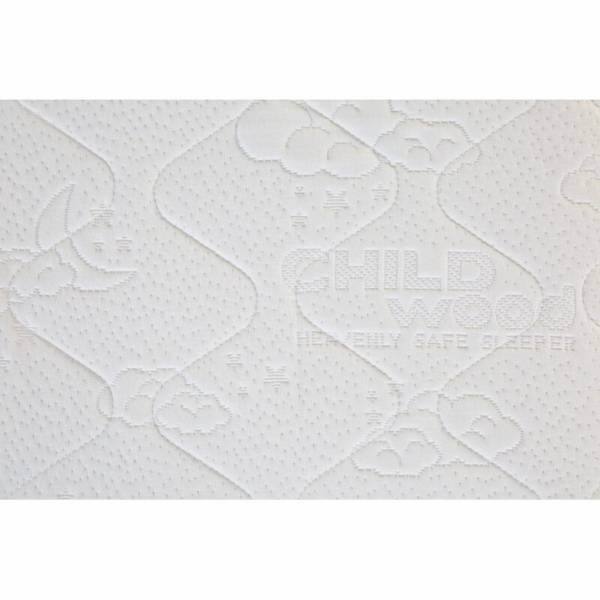 CHILDHOME Mattress Heavenly Safe Sleeper 70x140x11cm