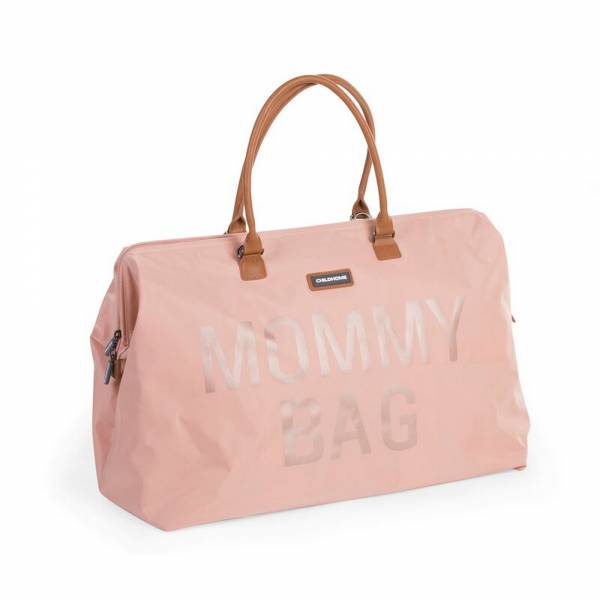 CHILDHOME Mommy Bag Big Pink - Copper