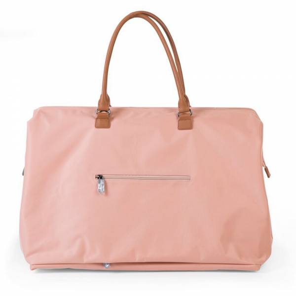 CHILDHOME Mommy Bag - Pink/Copper