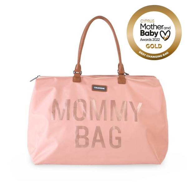 Sac à langer MOMMY BAG Childhome Puffered Beige