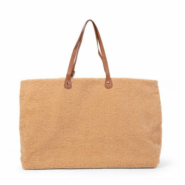 CHILDHOME Family Bag - Teddy Beige