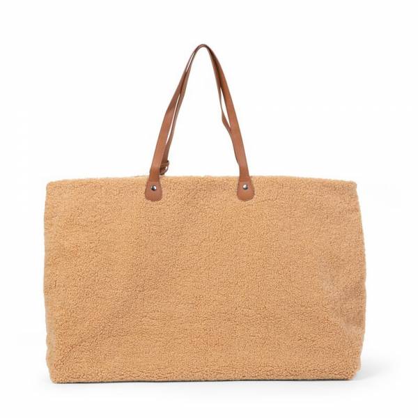 CHILDHOME Family Bag - Teddy Beige