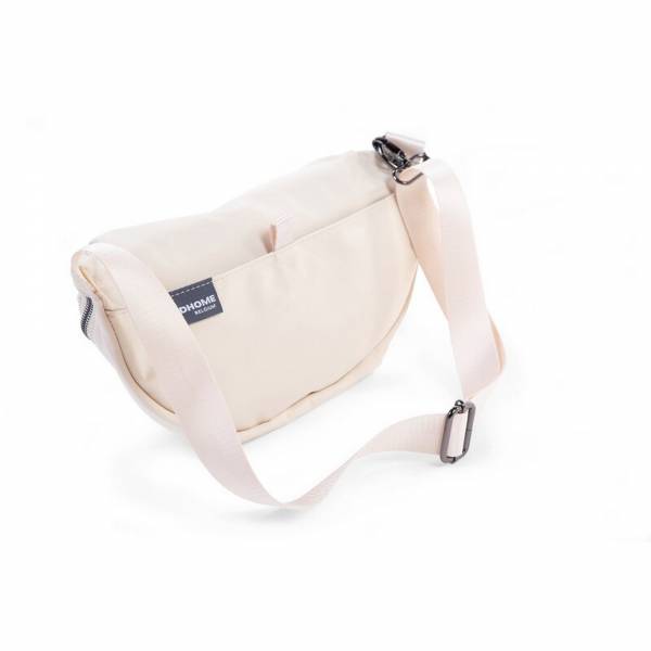 CHILDHOME Banana Bag On the Go - OffWhite/Black
