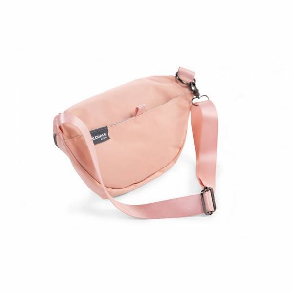 CHILDHOME Banana Bag On the Go - Pink/Copper