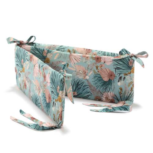 LA MILLOU Bumper Boho Palms Tirquoise