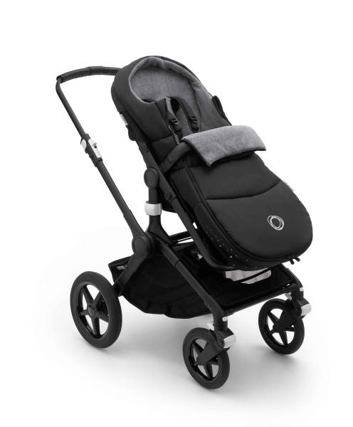 BUGABOO Footmuff - Midnight Black