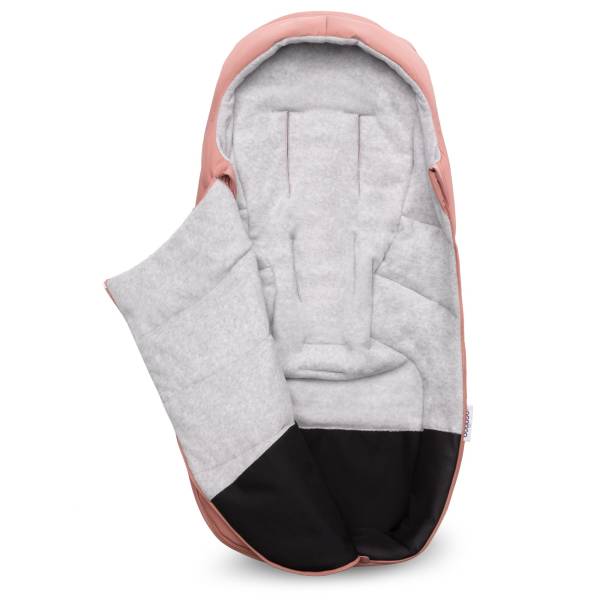 BUGABOO Footmuff - Evening Pink