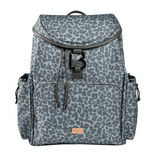 BEABA Vancouver Backpack Bag - Cherry Blossom S