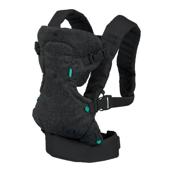 INFANTINO Convertible Carrier Flip Advance 4in1 - Black