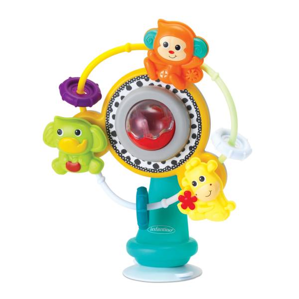 INFANTINO Jungle Ferris Wheel
