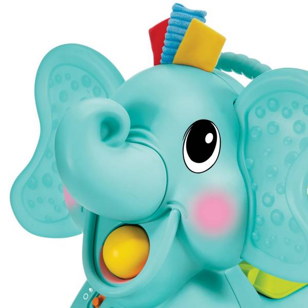 INFANTINO 3in1 Sit Walk & Ride - Elephant