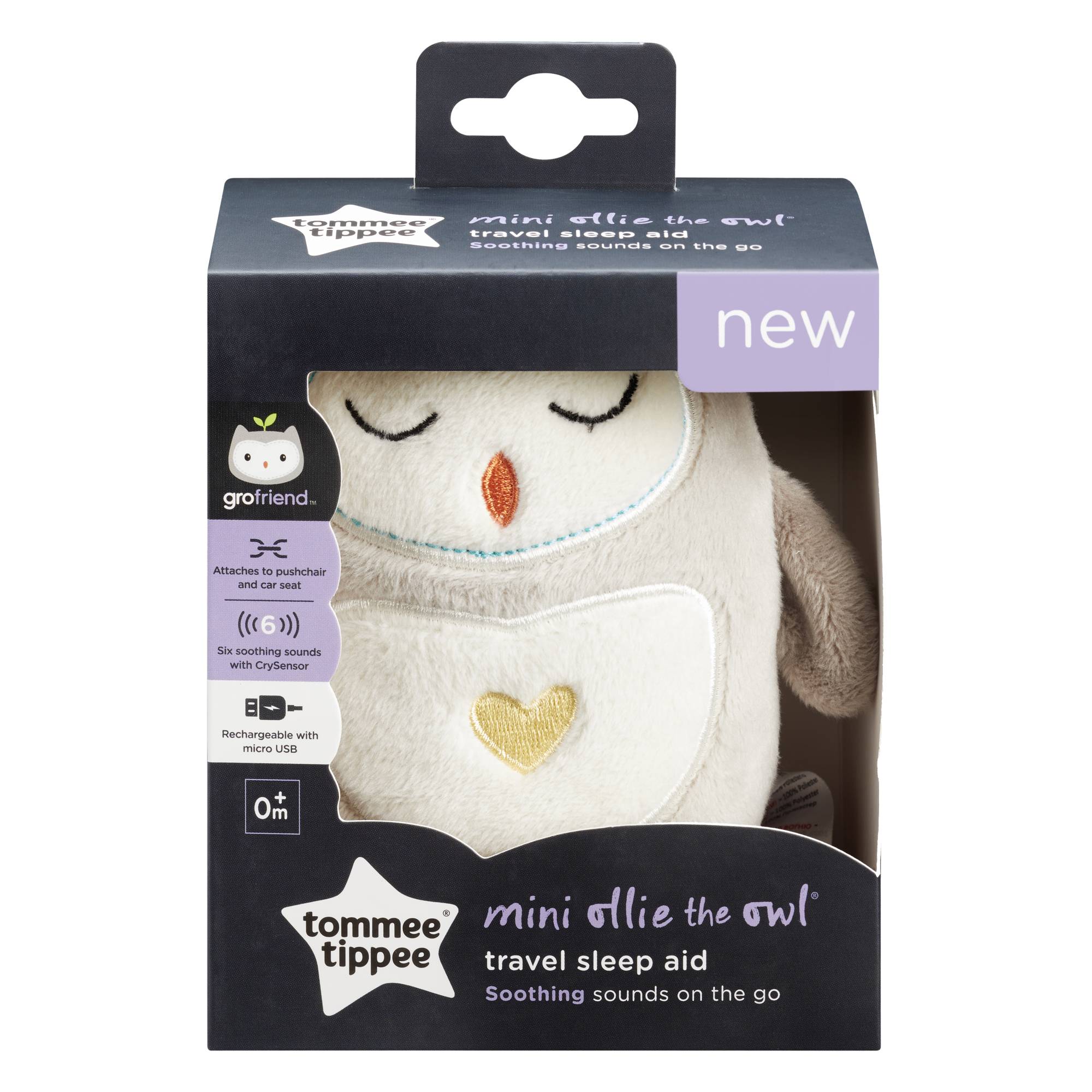 Ollie the owl hotsell grobag 1 tog