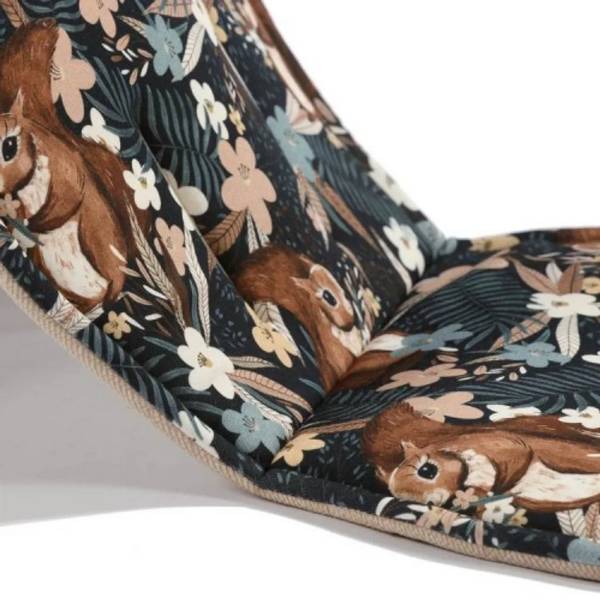 LA MILLOU Seat Liner Jersey Pretty Barbara