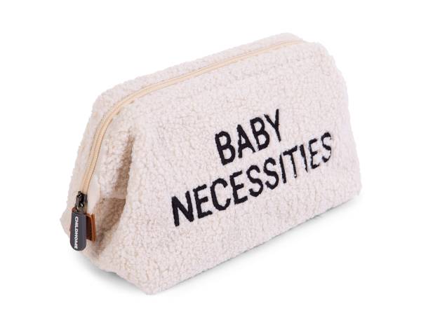 CHILDHOME Baby Necessities - Teddy offWhite