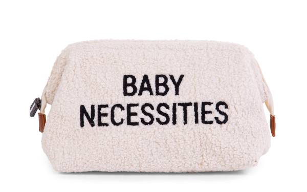 CHILDHOME Baby Necessities - Teddy offWhite