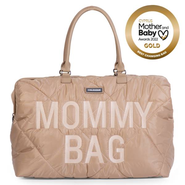 CHILDHOME Mommy Bag - Pink/Copper