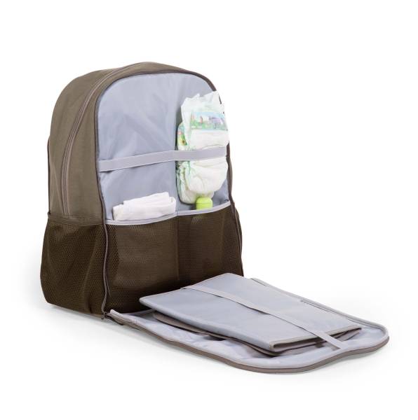 CHILDHOME Daddy Backpack - Khaki