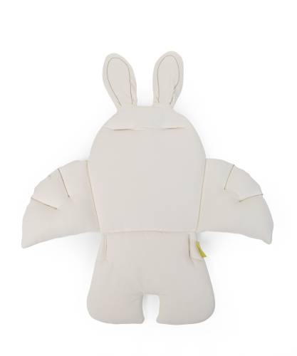 CHILDHOME Universal Cushion - Rabbit White