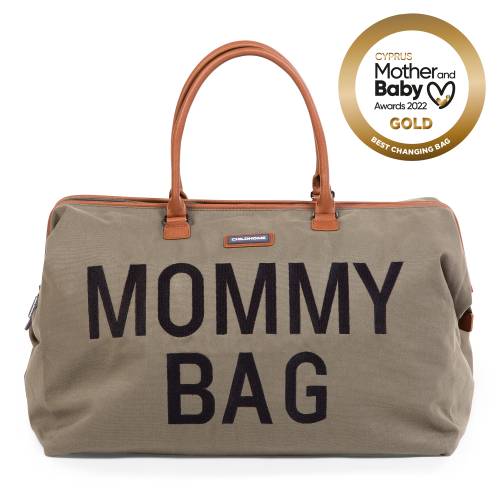 Childhome - Mommy Bag Puffered Black - Hajdi