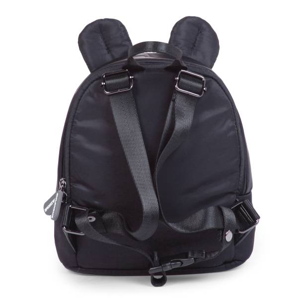 CHILDHOME Kids My First Bag Puffered - Black