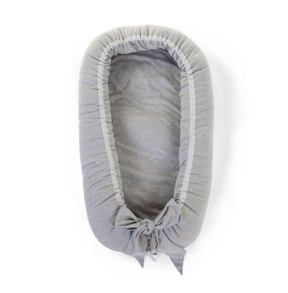 CHILDHOME Baby Nest - Grey