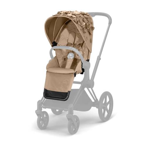 CYBEX PRIAM Seat Pack - Simply Flowers Beige