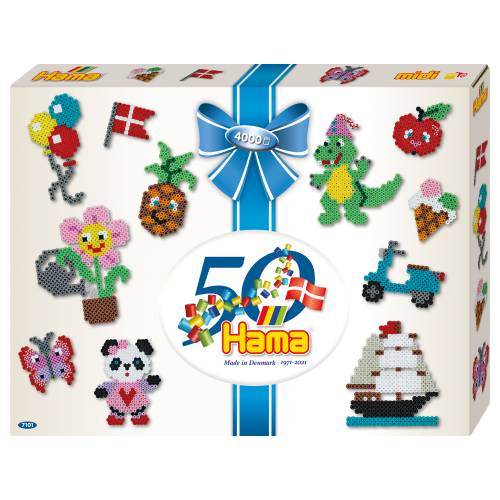 Hama Gift Box - Hama 50 Years