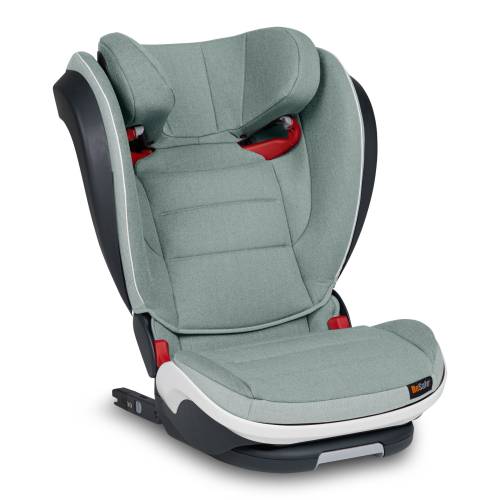 BE SAFE iZi Flex FIX i-Size - Sea Green Melange
