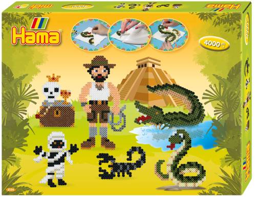 Hama Gift Box - Adventures