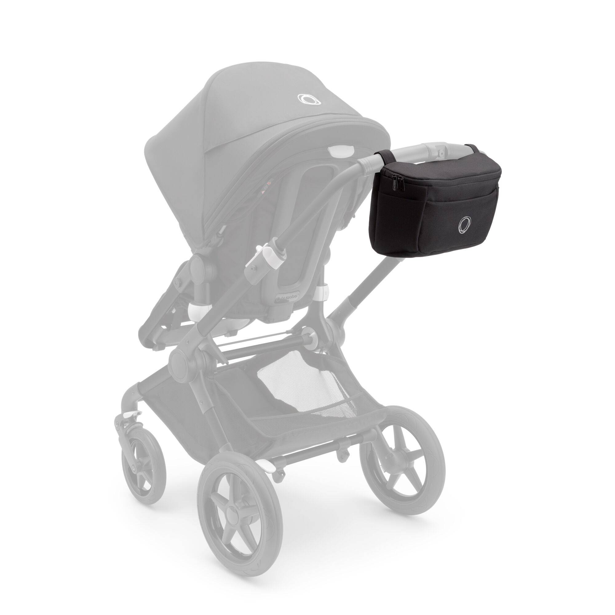 Bugaboo pram organiser black store
