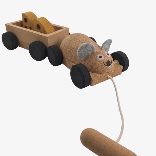 Elou Mouse Trailer