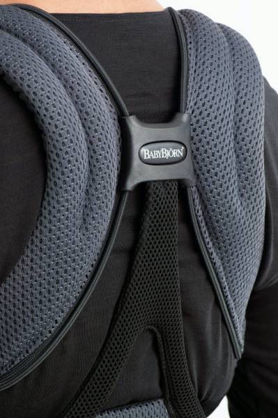 BABYBJORN Carrier Move - Mesh Anthracite