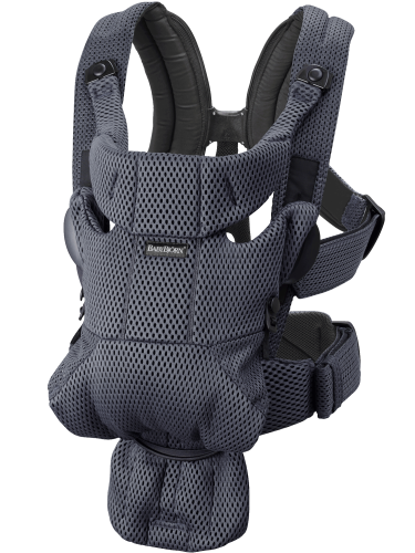 BABYBJORN Carrier Move - Mesh Anthracite
