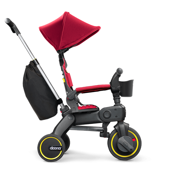 DOONA Liki Trike S3 - Flame Red