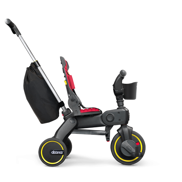 DOONA Liki Trike S3 - Flame Red