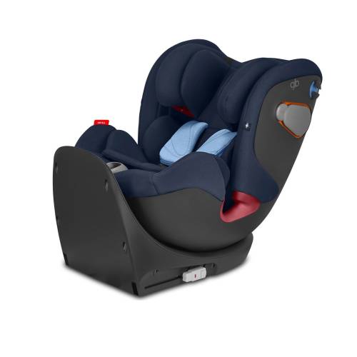 GB UNI ALL Car Seat 0-36Kg - Night Blue