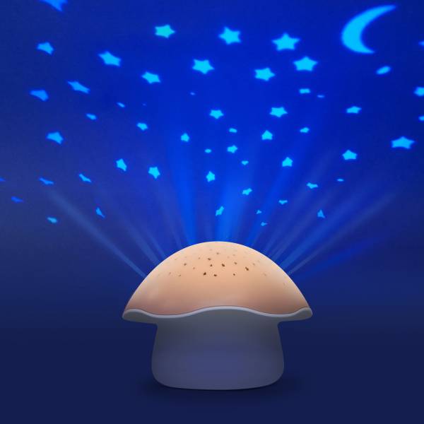 PABOBO Star Projector Mushroom - Pink