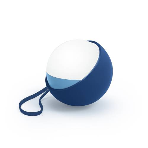 PABOBO Little Moon Nightlight - Blue