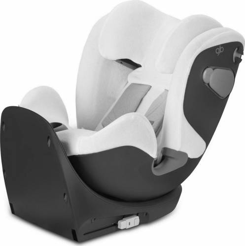 GB UNI ALL Car Seat Cover - White