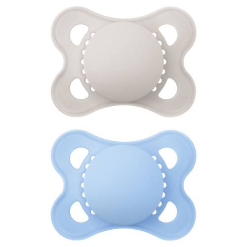 MAM Soother Original Elements Unprint 0-6 - Boy