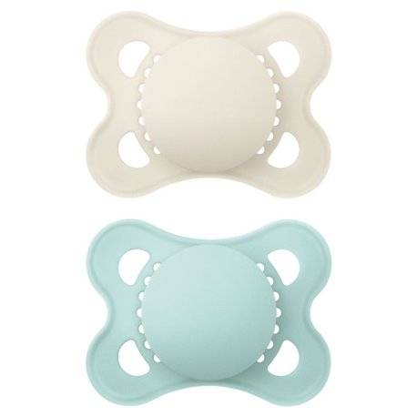 MAM Soother Original Elements Unprint 0-6 - Unisex