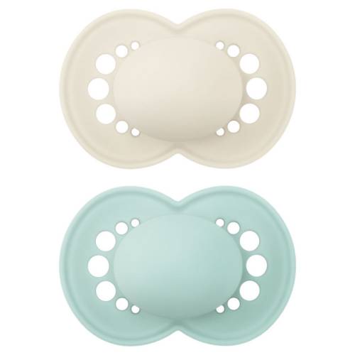 MAM Soother Original Elements Unprint 6+ - Unisex