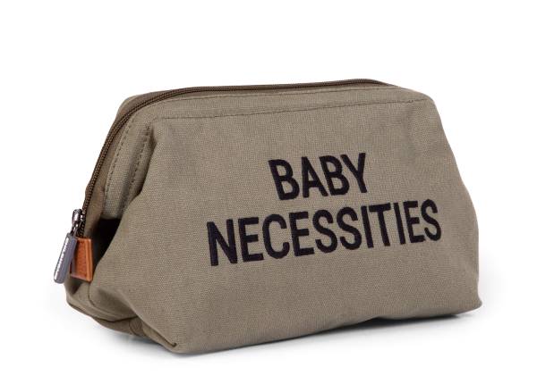 CHILDHOME Baby Necessities - Canvas Khaki