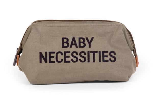 CHILDHOME Baby Necessities - Canvas Khaki