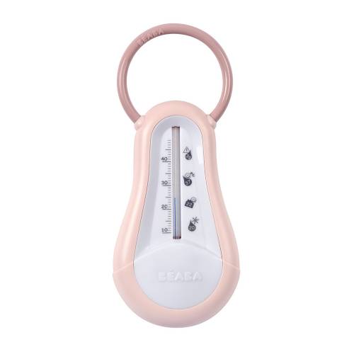 BEABA Thermometre Bath - Old Pink