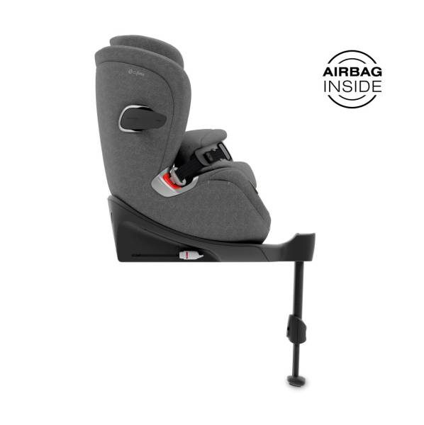 CYBEX Anoris T iSize - Soho Grey