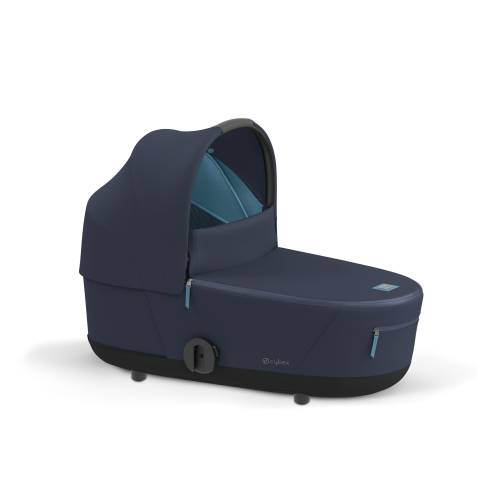 CYBEX MIOS3 Carrycot Lux - Nautical Blue